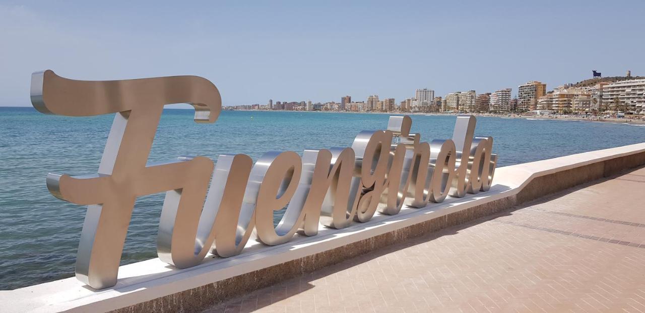 Apartamento La Perla Fuengirola Εξωτερικό φωτογραφία