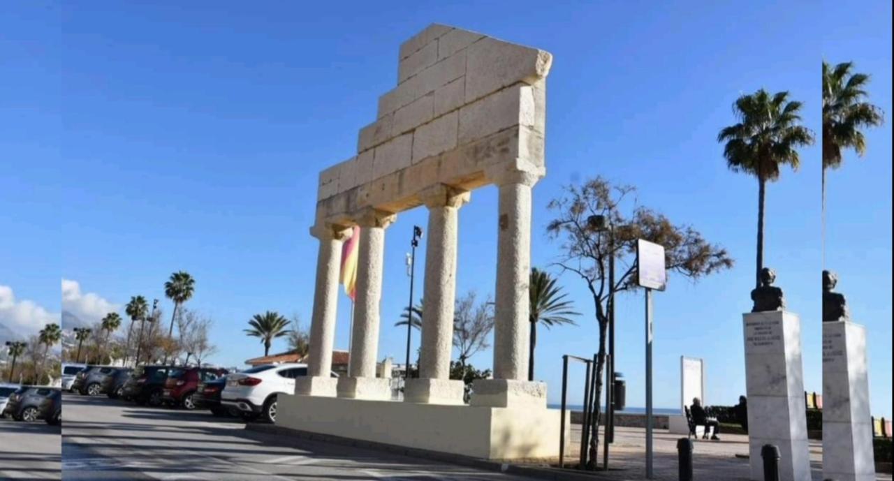 Apartamento La Perla Fuengirola Εξωτερικό φωτογραφία