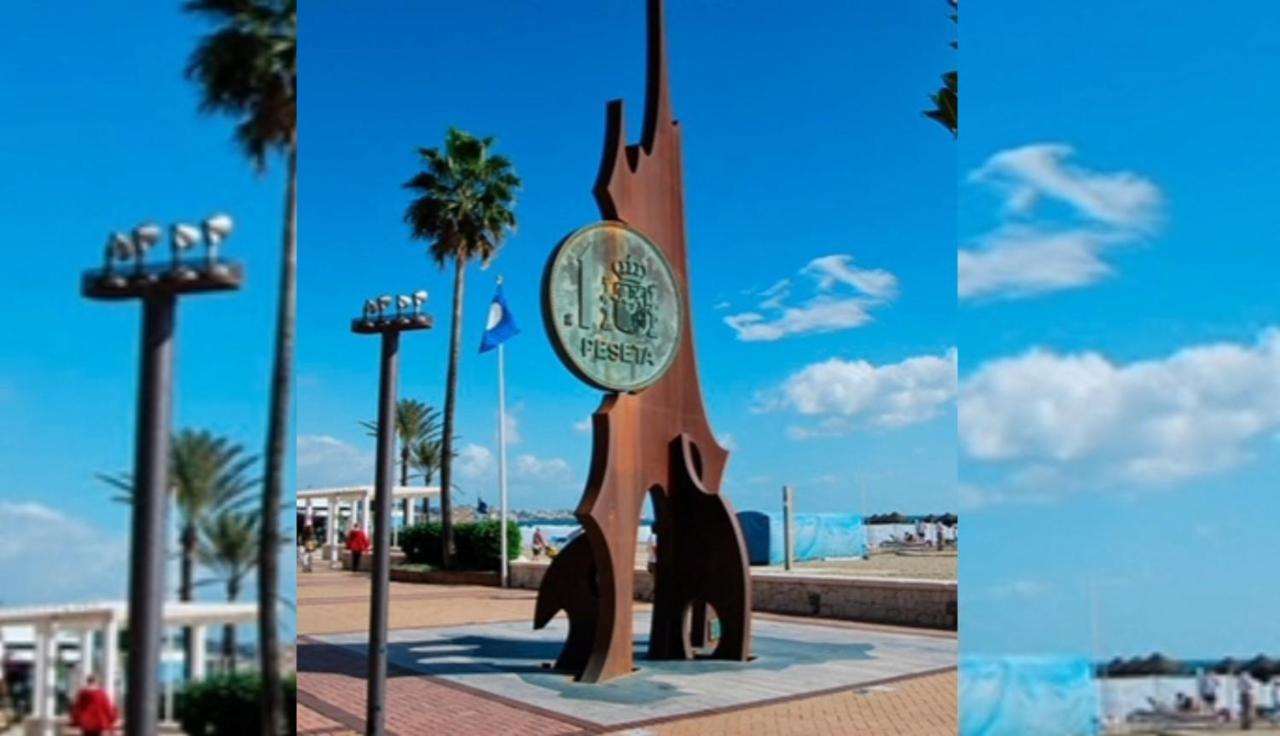 Apartamento La Perla Fuengirola Εξωτερικό φωτογραφία