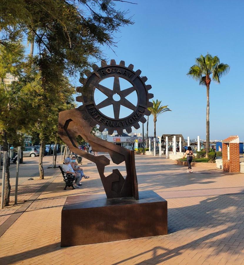 Apartamento La Perla Fuengirola Εξωτερικό φωτογραφία
