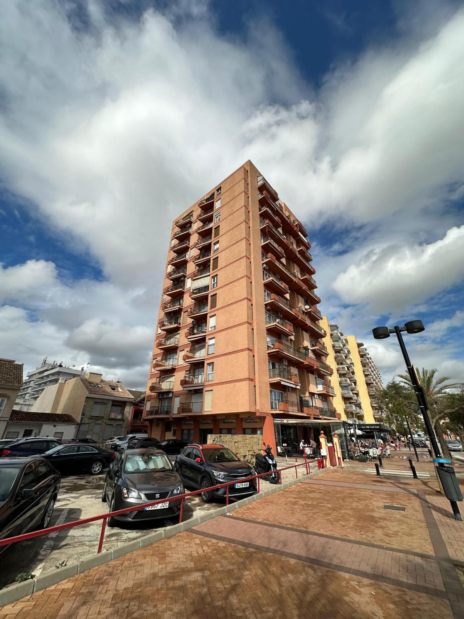 Apartamento La Perla Fuengirola Εξωτερικό φωτογραφία