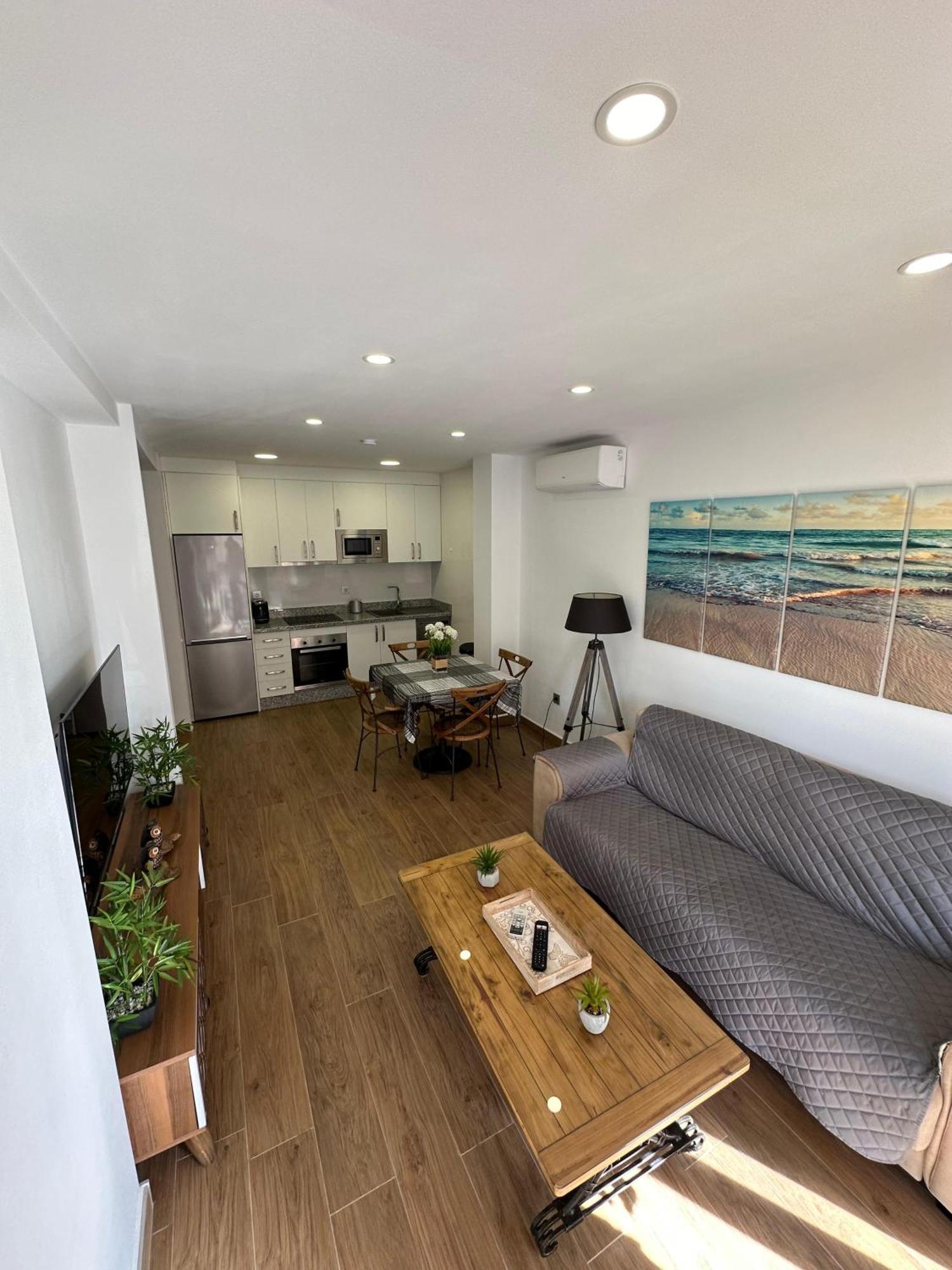 Apartamento La Perla Fuengirola Εξωτερικό φωτογραφία