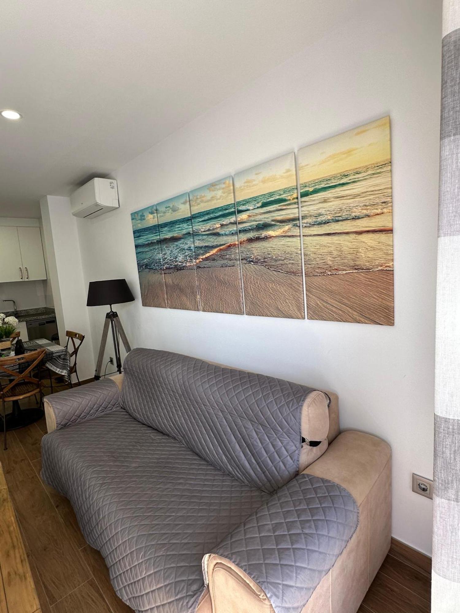 Apartamento La Perla Fuengirola Εξωτερικό φωτογραφία