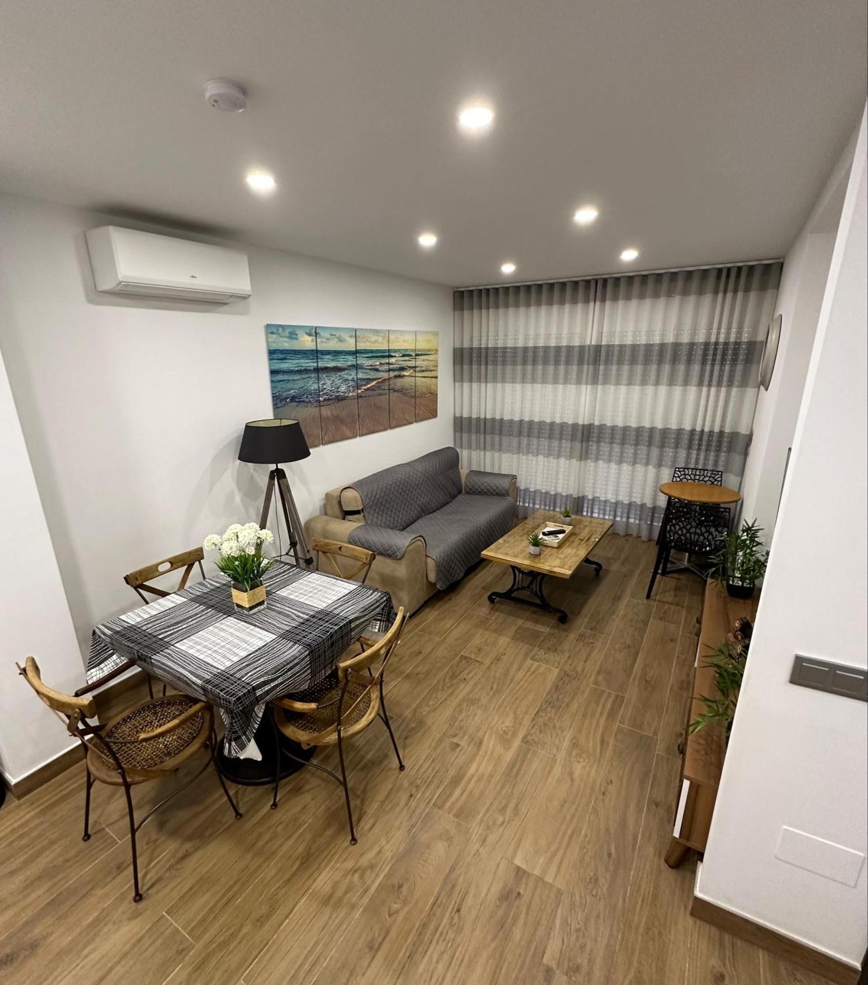 Apartamento La Perla Fuengirola Εξωτερικό φωτογραφία