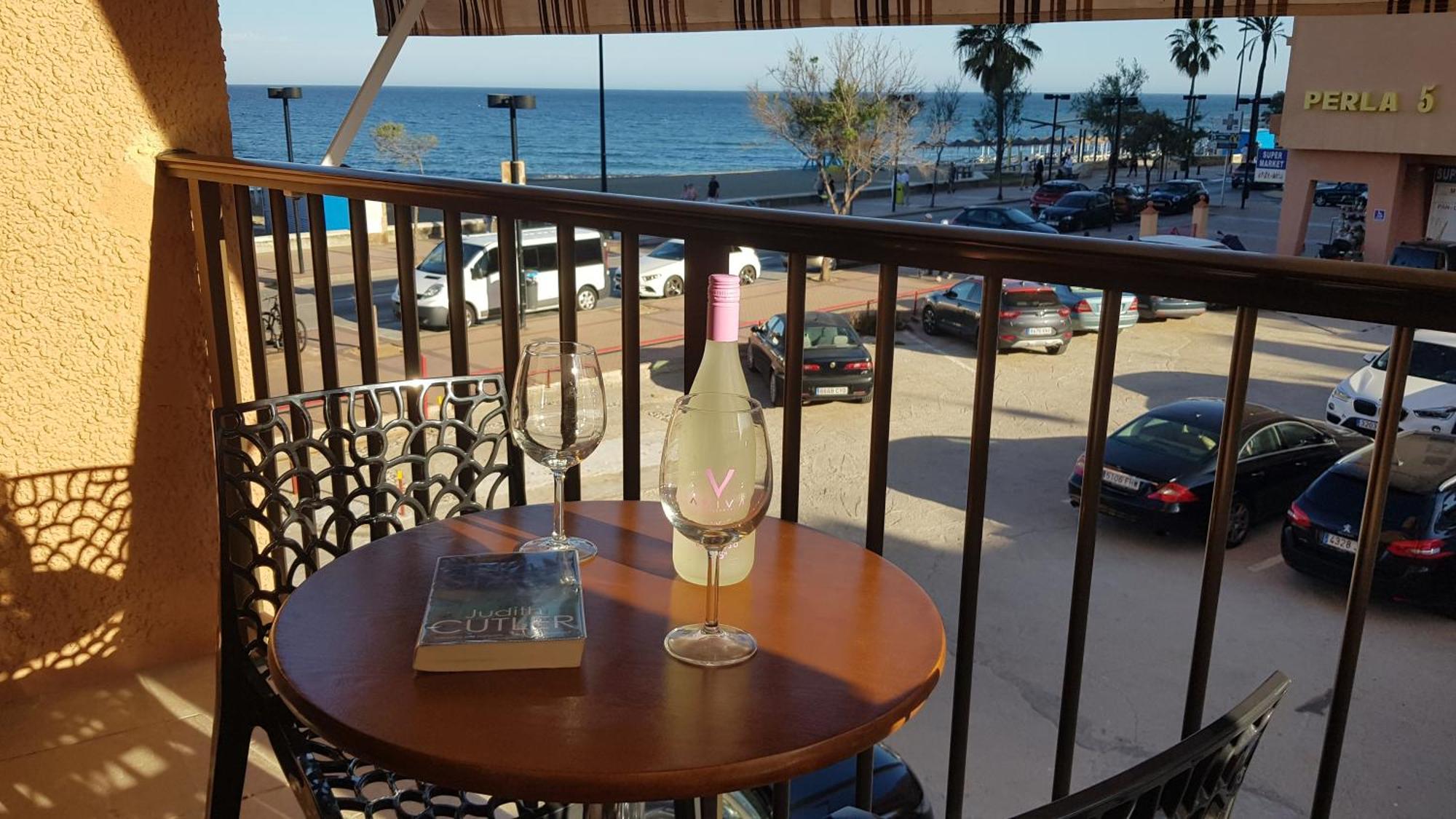 Apartamento La Perla Fuengirola Εξωτερικό φωτογραφία